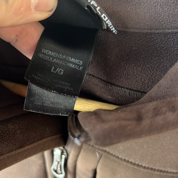 The North Face Apex Bionic Jacket Womens Large - Picture 3 of 4